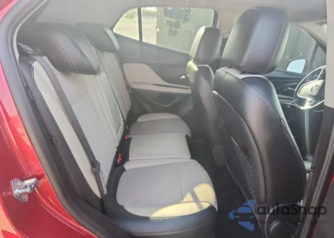 2019 Buick Encore Preferred from USA, damaged, VIN KL4CJASB5KB720328